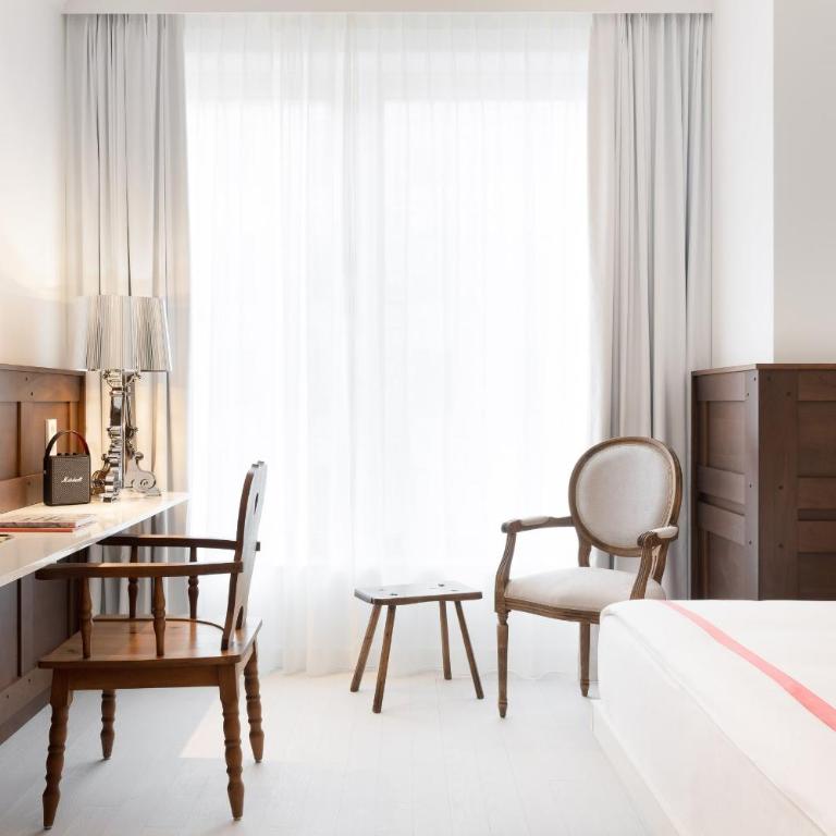 Ruby Rosi Hotel Munich by IHG - Loft Zimmer - 8