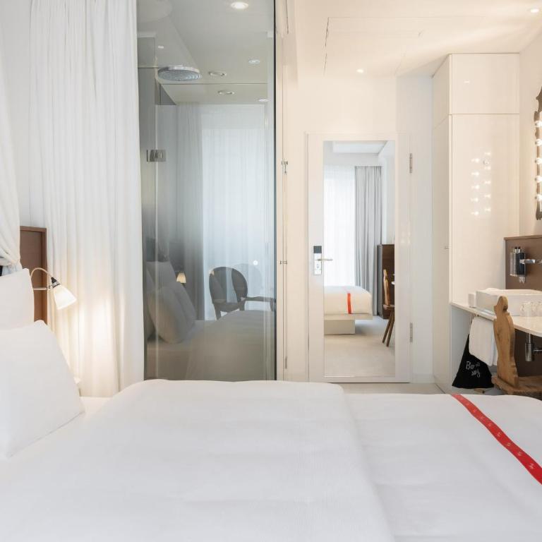 Ruby Rosi Hotel Munich by IHG - Zimmer Lovely - 6