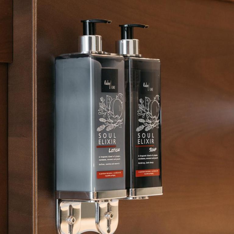 Ruby Rosi Hotel Munich by IHG - Zimmer Nest - 2