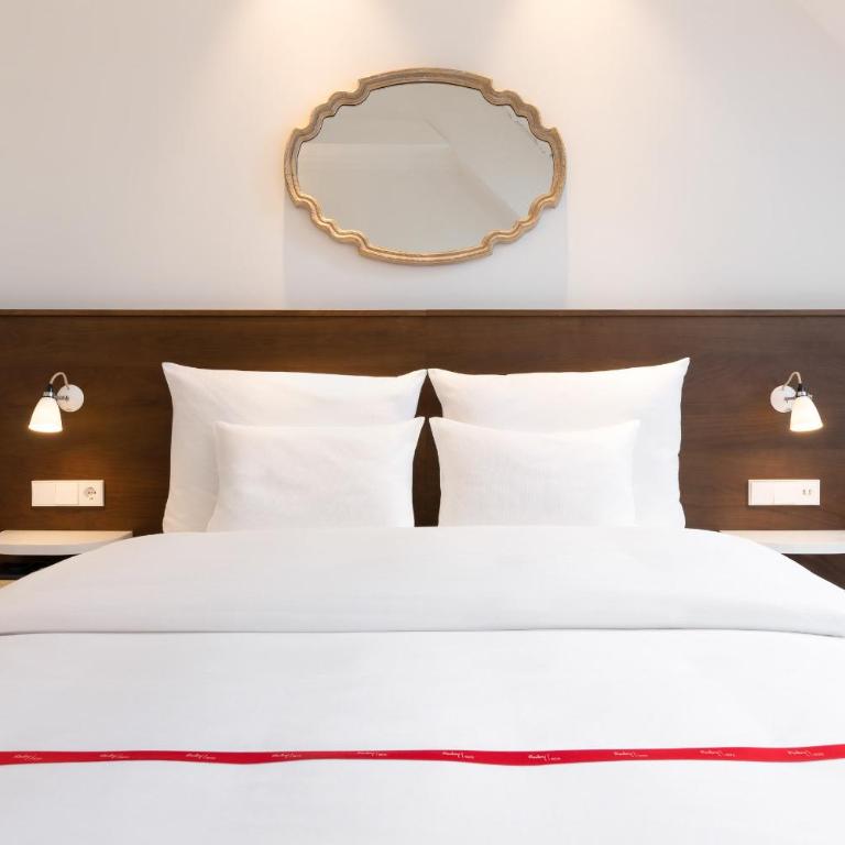 Ruby Rosi Hotel Munich by IHG - Zimmer Lovely - 7