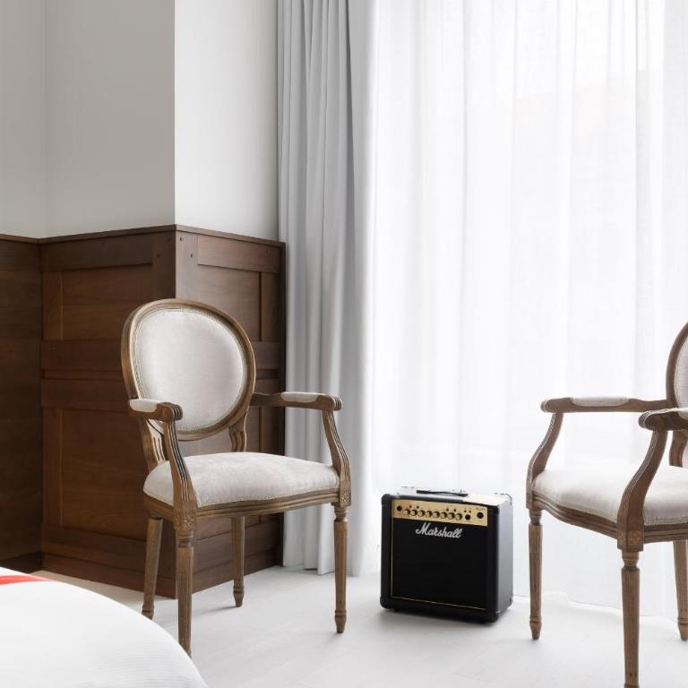 Ruby Rosi Hotel Munich by IHG - Wow Zimmer - 4