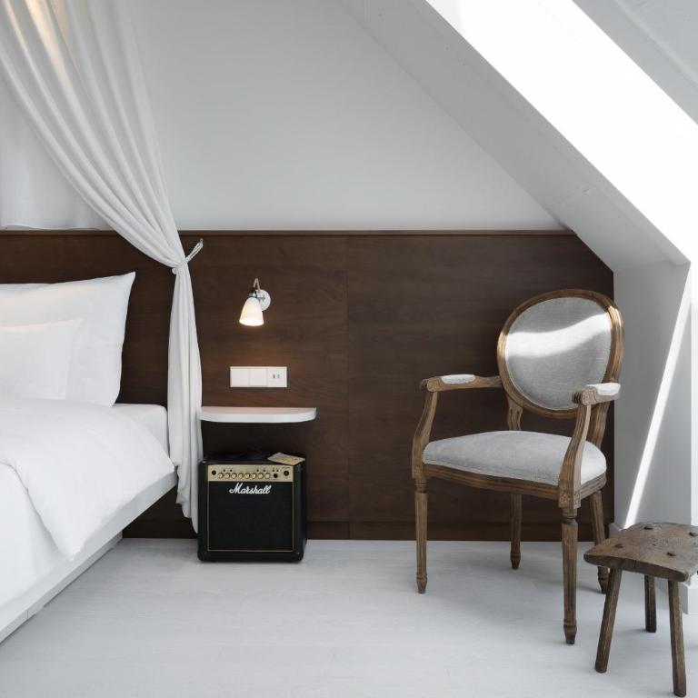 Ruby Rosi Hotel Munich by IHG - Rubys Choice – Zimmer mit Upgrade - 3