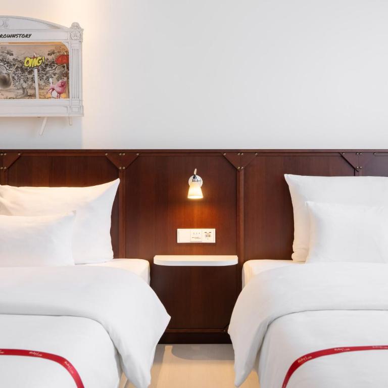 Ruby Rosi Hotel Munich by IHG - Band Zimmer - 3
