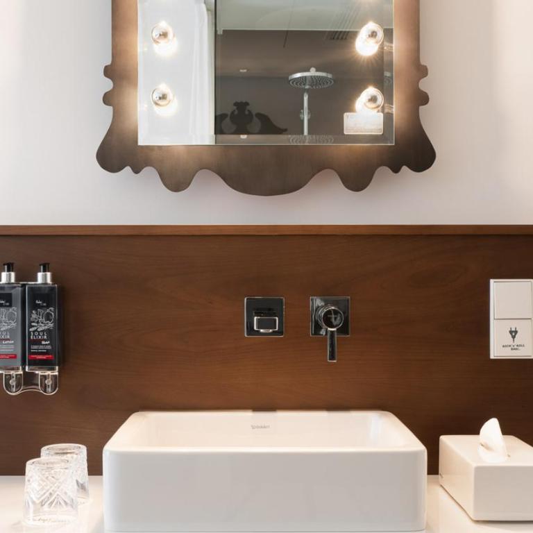 Ruby Rosi Hotel Munich by IHG - Wow Zimmer - 1