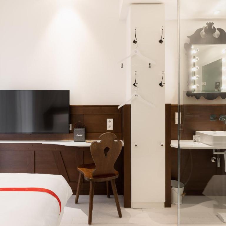 Ruby Rosi Hotel Munich by IHG - Zimmer Rubys Choice - 4