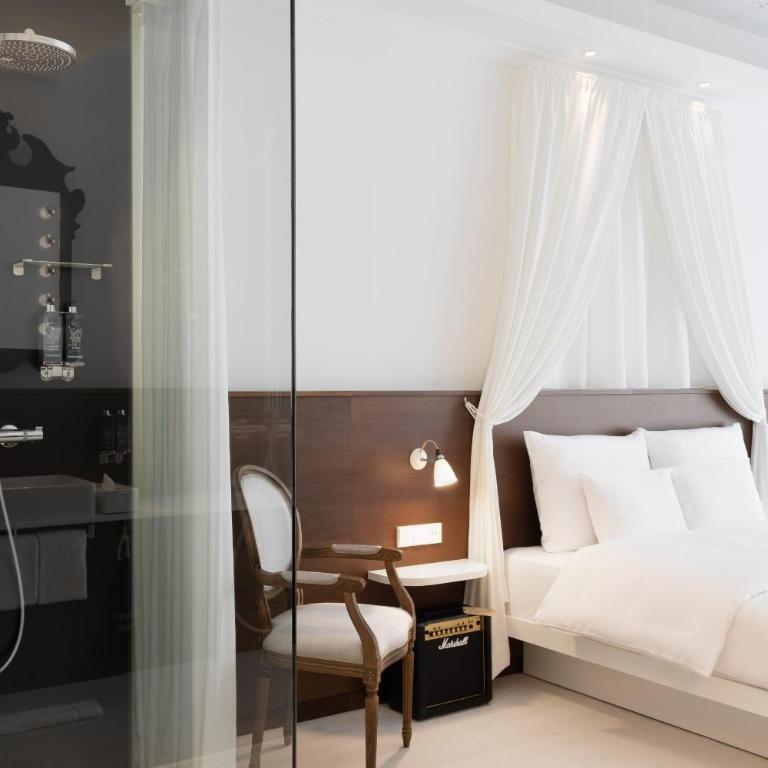 Ruby Rosi Hotel Munich by IHG - Rubys Choice – Zimmer mit Upgrade - 2