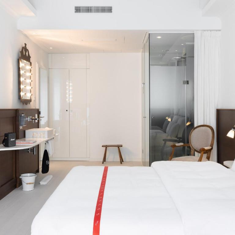 Ruby Rosi Hotel Munich by IHG - Loft Zimmer - 7