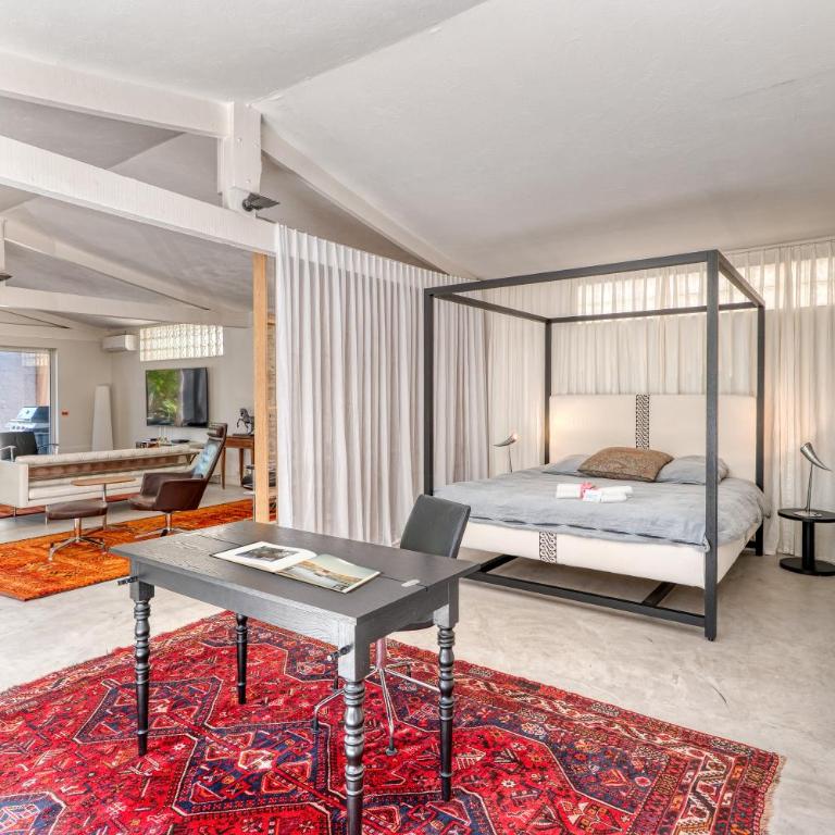 Artful Loft Retreat - Terrace, Parking - Happy Rentals - Villa - 16