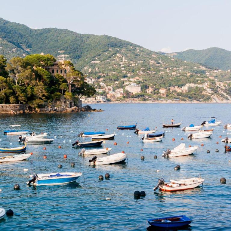 Casa Tolly Rapallo - Happy Rentals - Appartamento con 1 Camera da Letto - 25