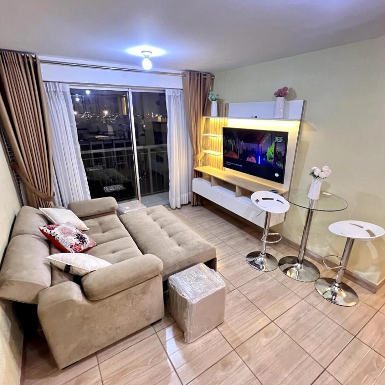 My Home is your Home in Lima - Three-Bedroom Apartment - 1