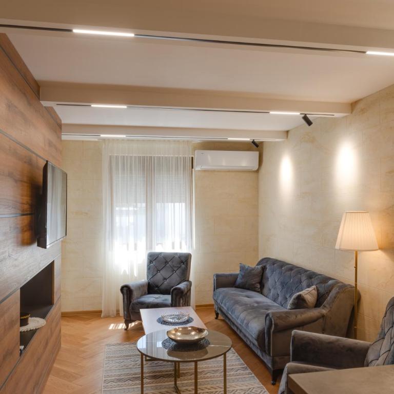 Apartmani Central 5 & Free Parking - One-Bedroom Apartment - 9
