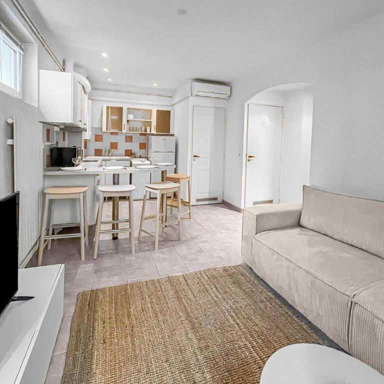 Couché de Soleil à Cannes - Centre Ville - PALAIS DES FESTIVAL 6min - LA CROISETTE 2min- YourPrimeHostConciergerie - Apartamento de 1 dormitorio - 19