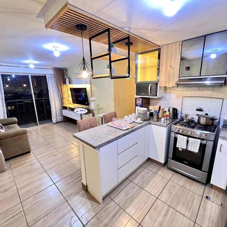My Home is your Home in Lima - Three-Bedroom Apartment - 5