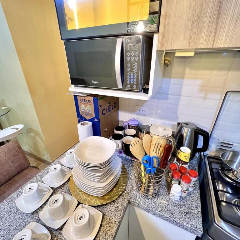 My Home is your Home in Lima - Three-Bedroom Apartment - 16