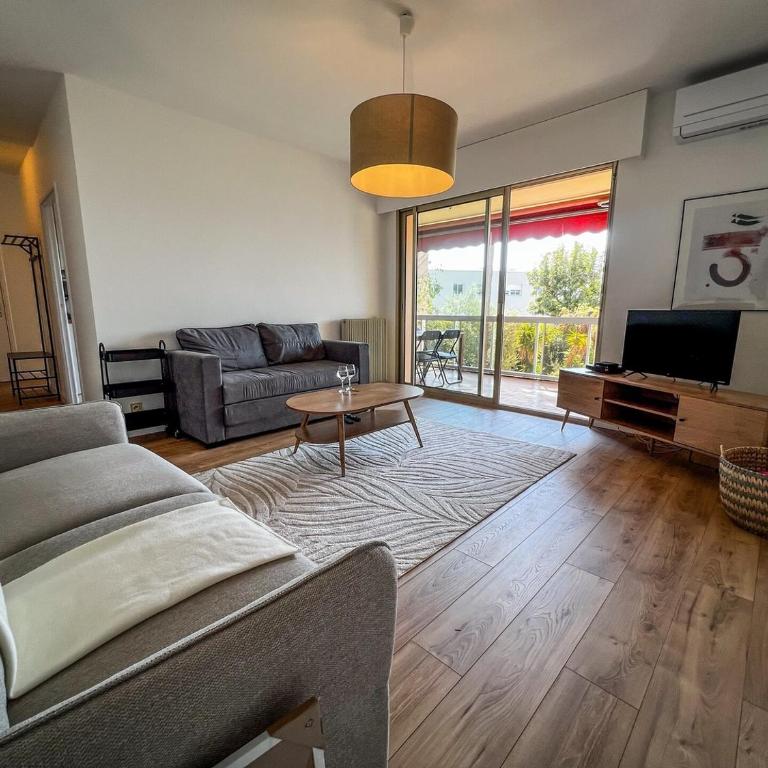 Carla - vue mer clim wifi parking - by TGB - Appartement 1 Chambre - 1