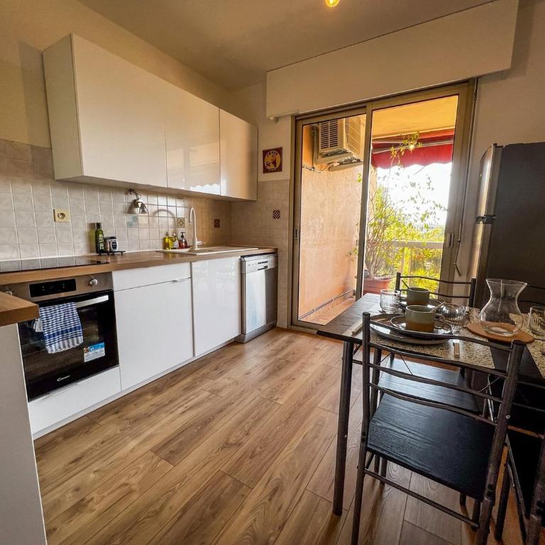 Carla - vue mer clim wifi parking - by TGB - Appartement 1 Chambre - 2