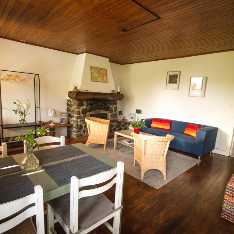 Bed and Breakfast Les Airelles - Appartement avec Terrasse - 10