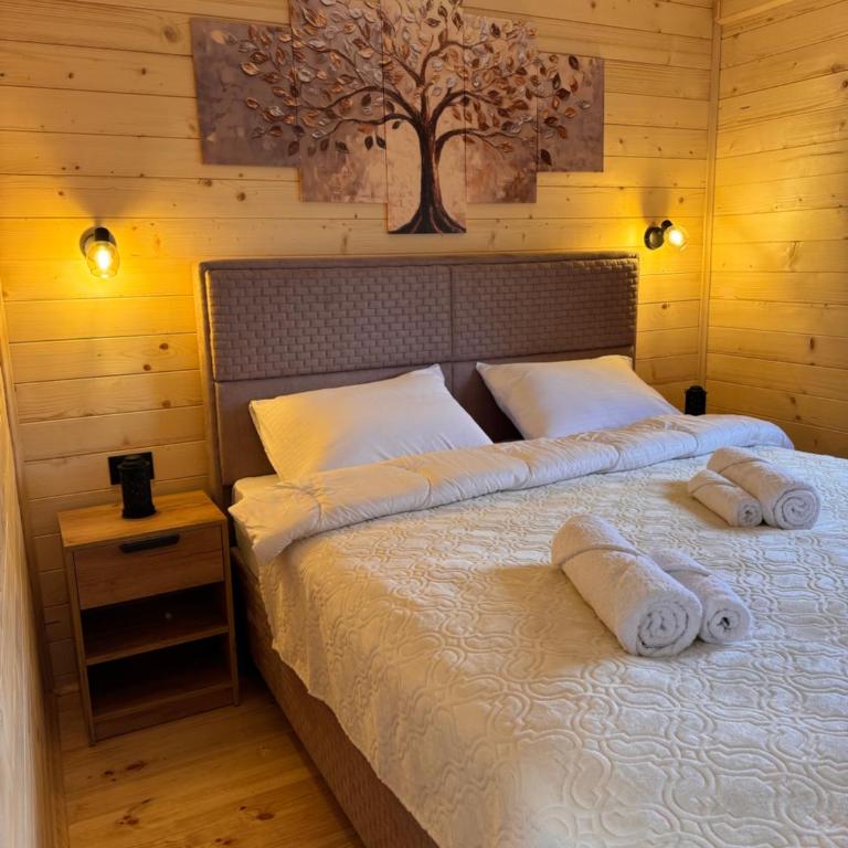 Aura Durmitor apartments - One-Bedroom Apartment - 10
