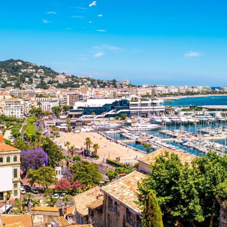 Couché de Soleil à Cannes - Centre Ville - PALAIS DES FESTIVAL 6min - LA CROISETTE 2min- YourPrimeHostConciergerie - Apartamento de 1 dormitorio - 22