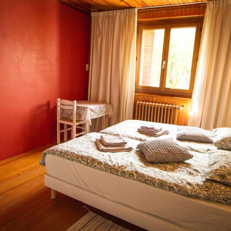 Bed and Breakfast Les Airelles - Appartement avec Terrasse - 13