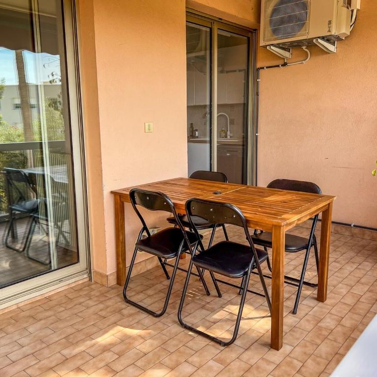 Carla - vue mer clim wifi parking - by TGB - Appartement 1 Chambre - 10