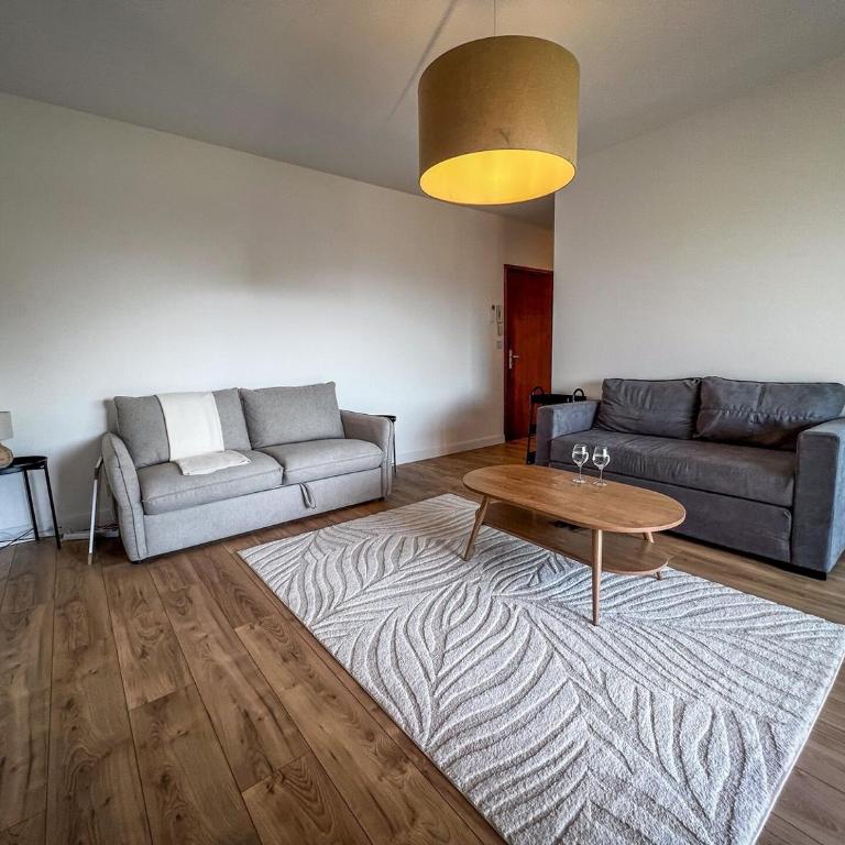 Carla - vue mer clim wifi parking - by TGB - Appartement 1 Chambre - 12