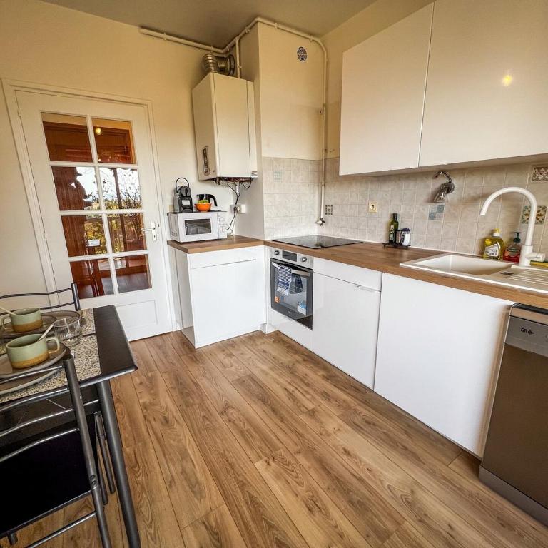 Carla - vue mer clim wifi parking - by TGB - Appartement 1 Chambre - 15