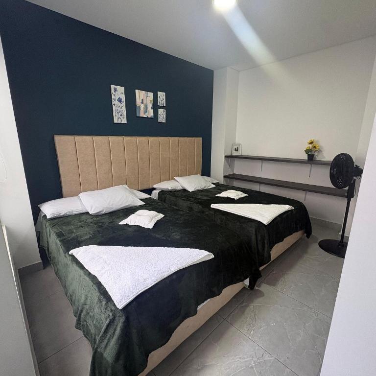 alojamientos la martina - Apartamento de 3 dormitorios - 9