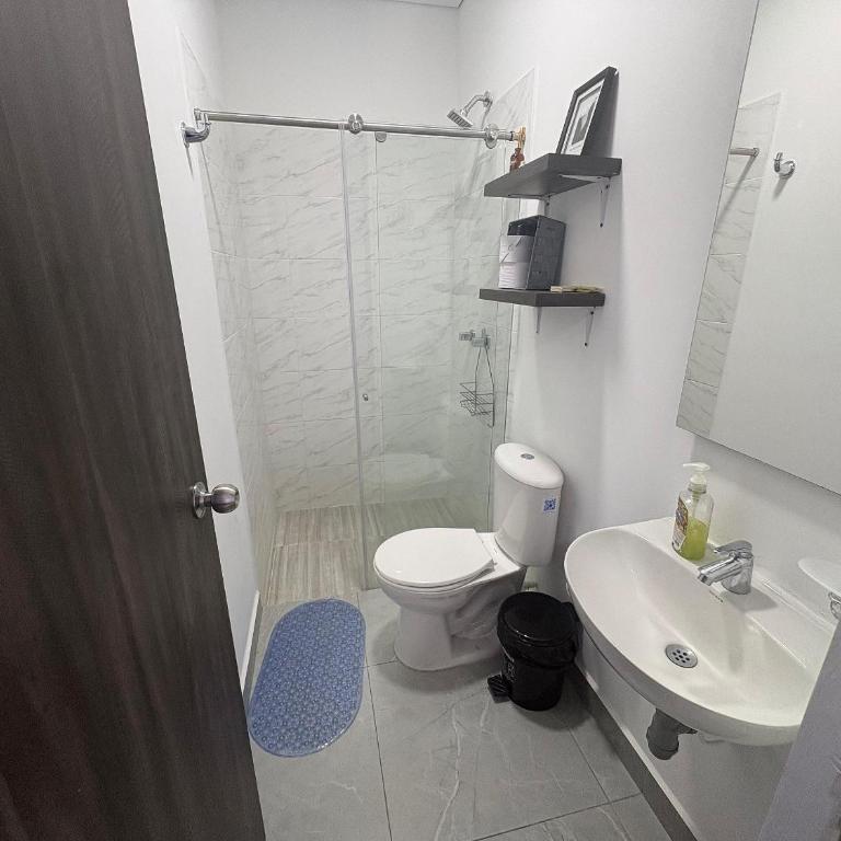 alojamientos la martina - Apartamento de 2 dormitorios - 4