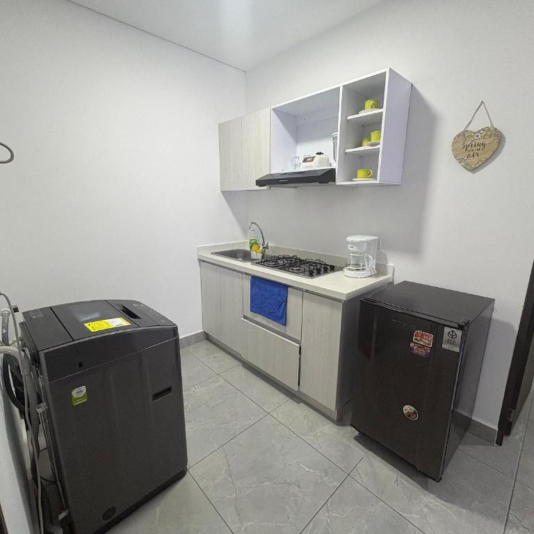 alojamientos la martina - Apartamento de 2 dormitorios - 6