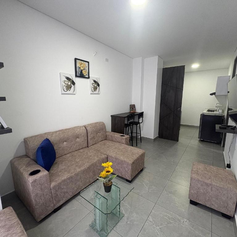 alojamientos la martina - Apartamento de 2 dormitorios - 12