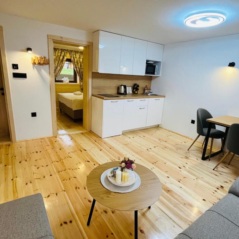 Aura Durmitor apartments - One-Bedroom Apartment - 8