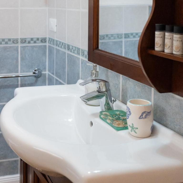 Aethalia Bed and Breakfast - Suite Deluxe con Vasca Idromassaggio - 18
