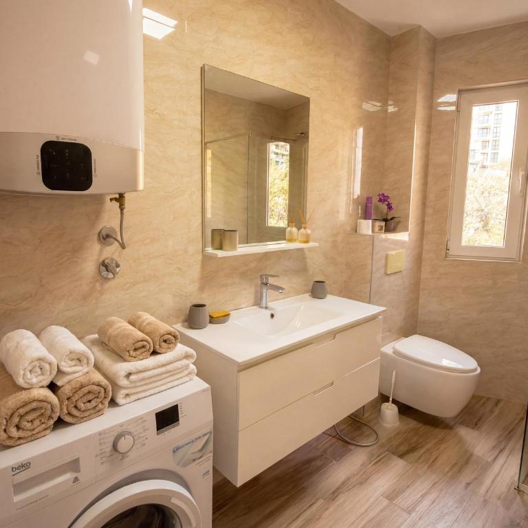 Sunny side resort & spa apartments - Appartement 1 Chambre - 3