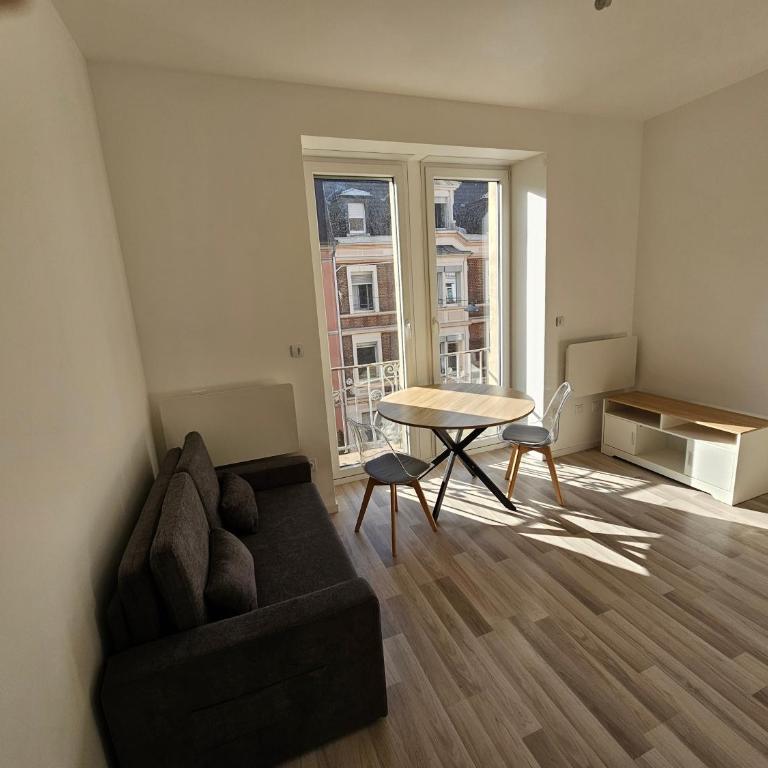 Villa des étoffes - Apartment mit 1 Schlafzimmer - 1
