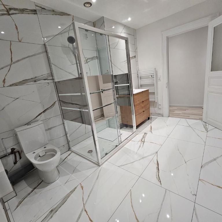 Villa des étoffes - Apartment mit 1 Schlafzimmer - 4