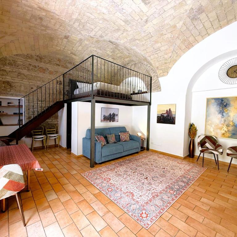 M81, an elegant loft in the heart of Rome - Appartamento con 1 Camera da Letto - 1