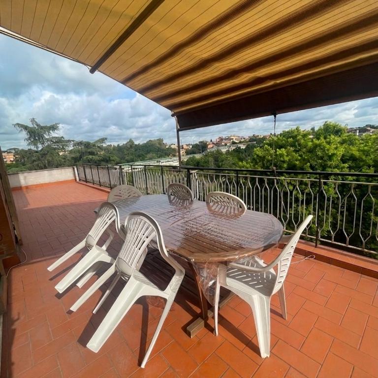 Appartement moderne et lumineux à Rome Italie - Appartement 1 Chambre - 16