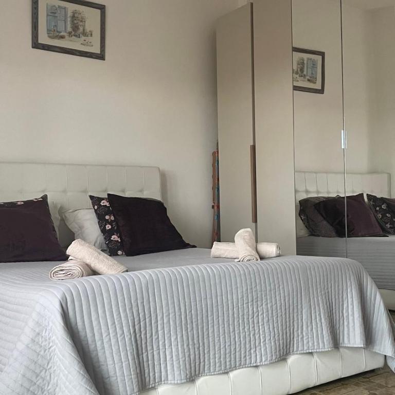 Appartement moderne et lumineux à Rome Italie - Appartement 1 Chambre - 3