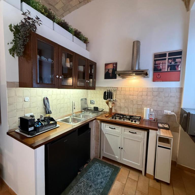 M81, an elegant loft in the heart of Rome - Appartamento con 1 Camera da Letto - 13