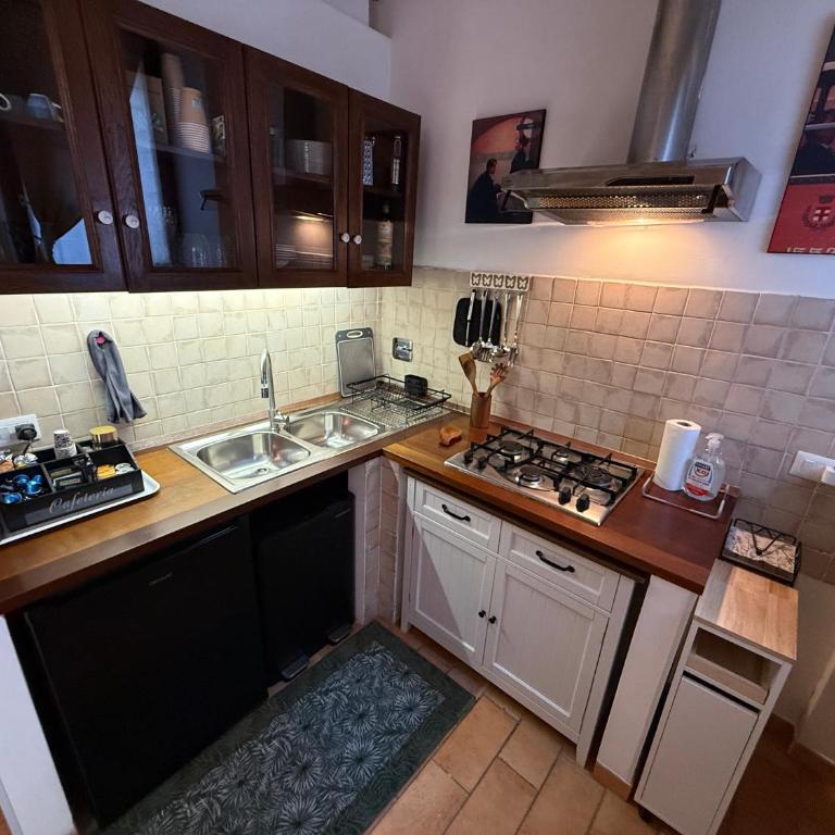 M81, an elegant loft in the heart of Rome - Appartamento con 1 Camera da Letto - 14