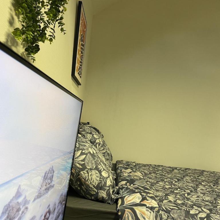 Modern studio for 3 people - Metro & Stade de France - Appartamento con 1 Camera da Letto - 2