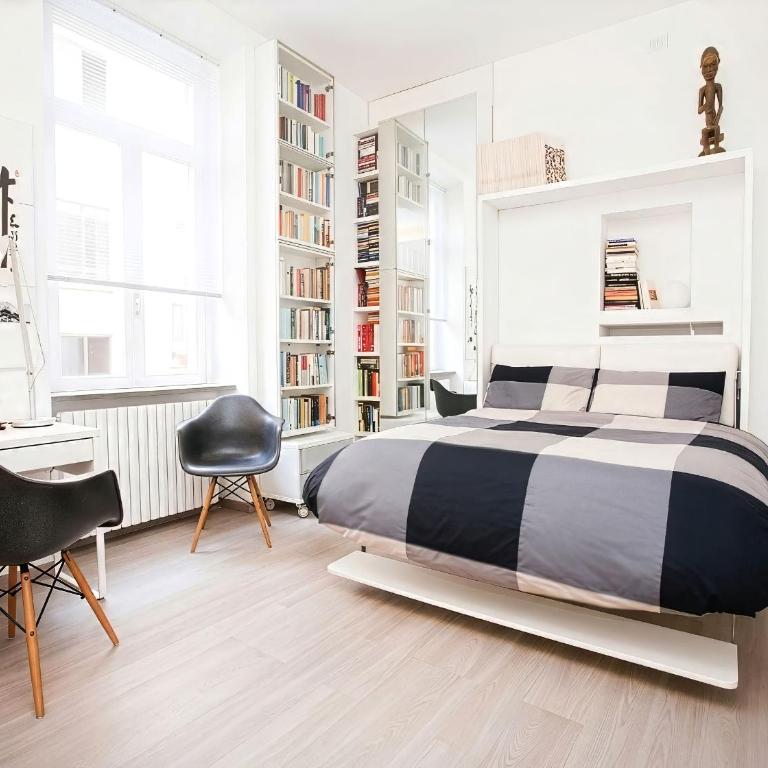 Design Apartment - Milano City Center - Duomo - Appartamento Monolocale - 8