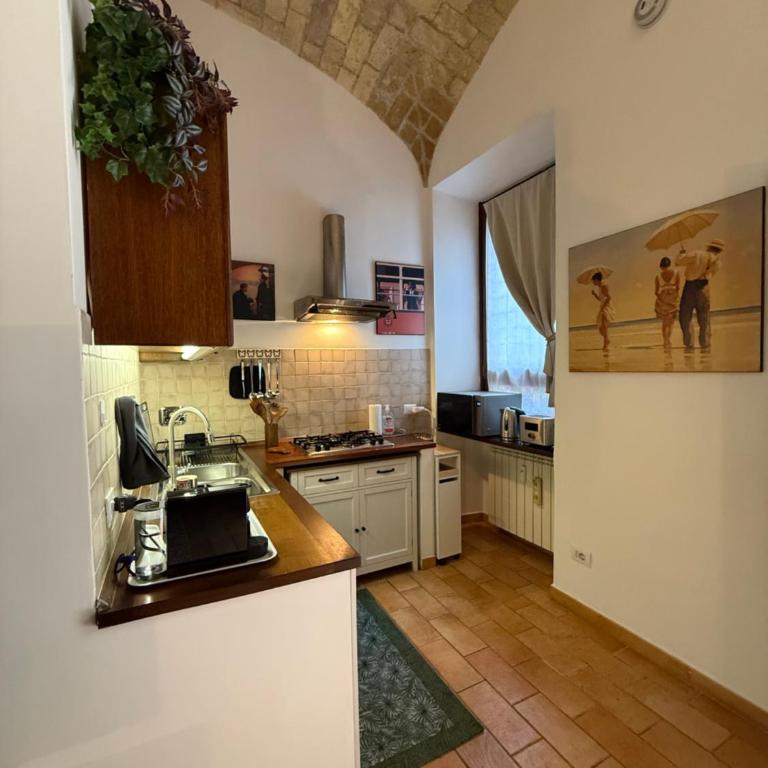 M81, an elegant loft in the heart of Rome - Appartamento con 1 Camera da Letto - 15