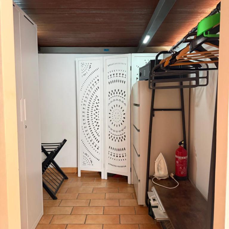 M81, an elegant loft in the heart of Rome - Appartamento con 1 Camera da Letto - 20