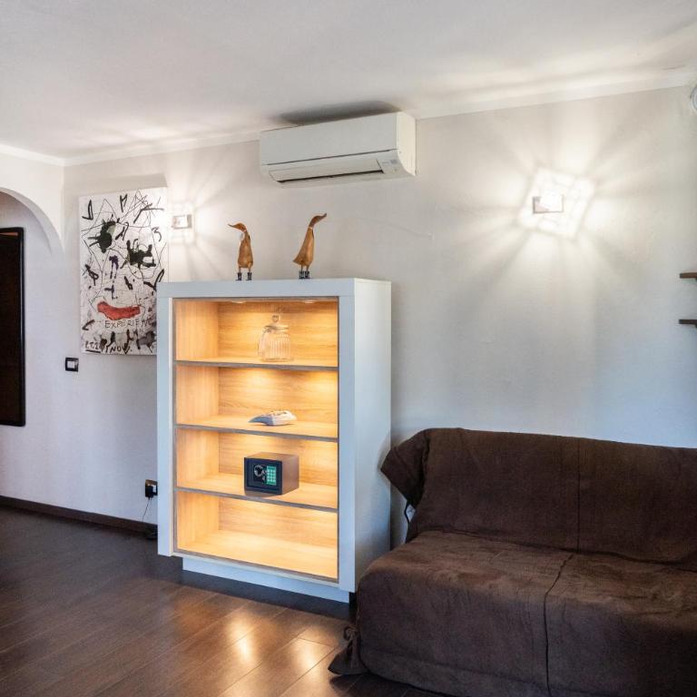 Aethalia Bed and Breakfast - Appartamento con Vista Mare - 17