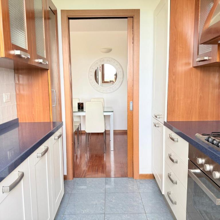 N317 - Numana, trilocale con vista panoramica - Appartamento con 2 Camere da Letto - 5