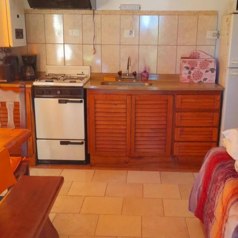 KM 11 Cabañas Cerros y Huellas - Habitación cuádruple - 13
