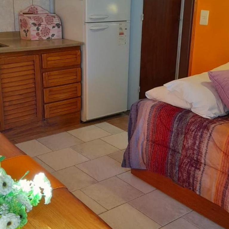 KM 11 Cabañas Cerros y Huellas - Habitación cuádruple - 10