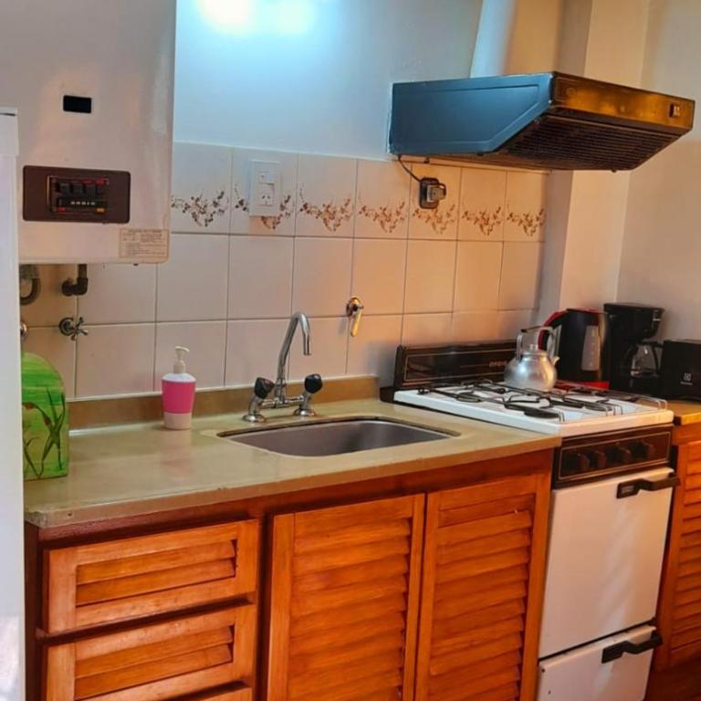 KM 11 Cabañas Cerros y Huellas - Habitación Familiar - 21